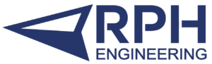 RPH Engineering | Product Development & Engineering Logo